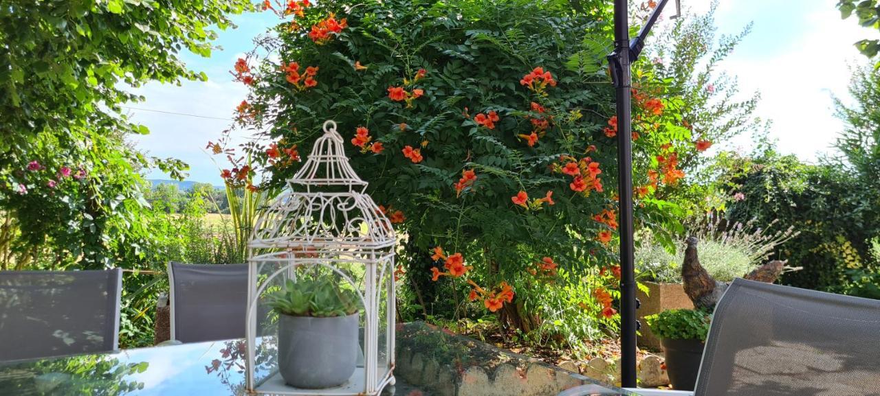 Bed and Breakfast Le Coq en Repos Saint-Sylvestre-sur-Lot Exterior foto
